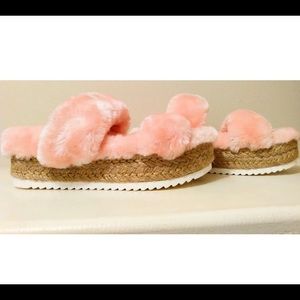 Steve Madden platform sandal